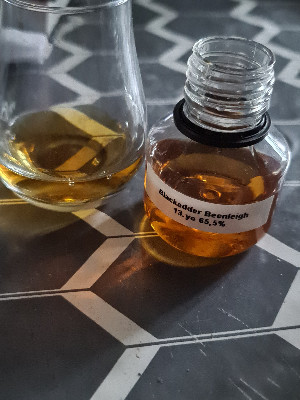 Photo of the rum Raw Cask Rum taken from user Steffmaus🇩🇰