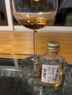 Photo of the rum Rum Sponge No. 1 taken from user Mirco