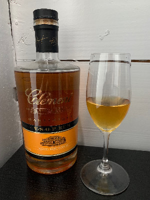 Photo of the rum Clément VSOP taken from user Campbell 