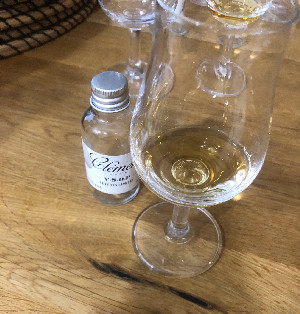 Photo of the rum Clément VSOP taken from user Mateusz