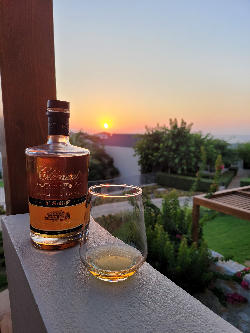 Photo of the rum Clément VSOP taken from user LukaŽiga