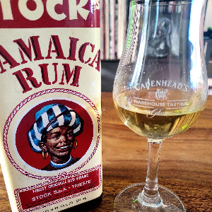 Photo of the rum Jamaica Rum taken from user Rowald Sweet Empire