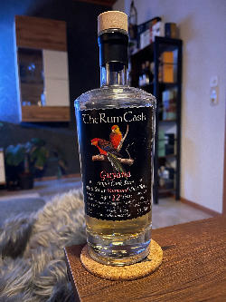 Photo of the rum Guyana (Hampden Cask Finish) MPM taken from user Lukas Jäger