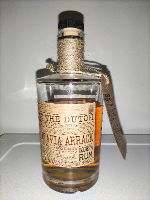 Photo of the rum Batavia Arrack taken from user Joël