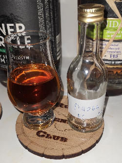 Photo of the rum Select Reserve French Cask Rum taken from user Martin Ekrt