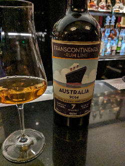 Photo of the rum Australia taken from user Artur Schönhütte