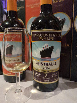 Photo of the rum Australia taken from user crazyforgoodbooze