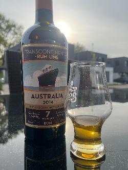 Photo of the rum Australia taken from user primus