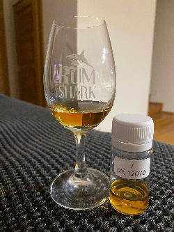 Photo of the rum Barbados Rum (Kirsch Import) taken from user martin slezák