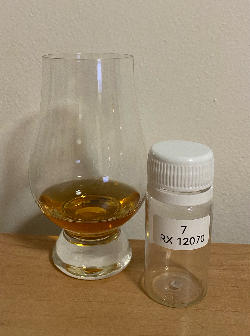 Photo of the rum Barbados Rum (Kirsch Import) taken from user Michal S