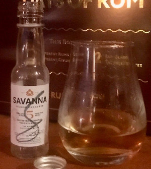 Photo of the rum Rhum Vieux Traditionnel taken from user Stefan Persson