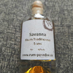 Photo of the rum Rhum Vieux Traditionnel taken from user Timo Groeger