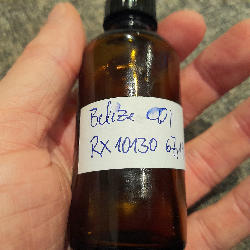 Photo of the rum Belize (Bottled for Perola) taken from user Timo Groeger