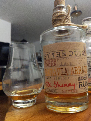 Photo of the rum Batavia Arrack PX Sherry taken from user crazyforgoodbooze