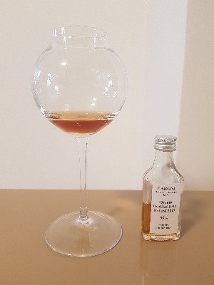 Photo of the rum Heavy Trinidad Rum HTR taken from user CaRaph