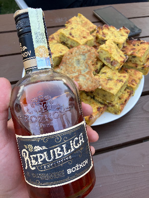 Photo of the rum Božkov Republica Exclusive taken from user Anonymous