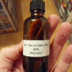 Photo of the rum Donut Rum (Cookies & Cream) taken from user Timo Groeger
