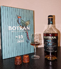 Photo of the rum Botran Ron Añejo Reserva 15 Years taken from user 𝕯𝖔𝖓 𝕸𝖆𝖙𝖙𝖊𝖔