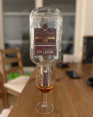 Photo of the rum Master Blender Collection - Port Cask Expression taken from user Pavol Klabník