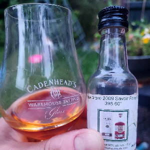 Photo of the rum New Grove Savoir Faire Single Cask taken from user Rowald Sweet Empire