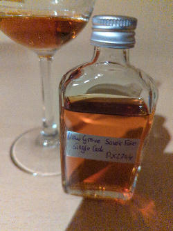 Photo of the rum New Grove Savoir Faire Single Cask taken from user Christian Rudt