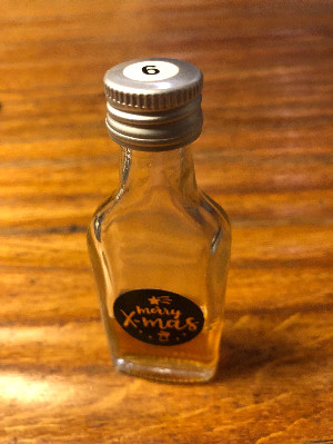 Photo of the rum 1996 taken from user cigares 