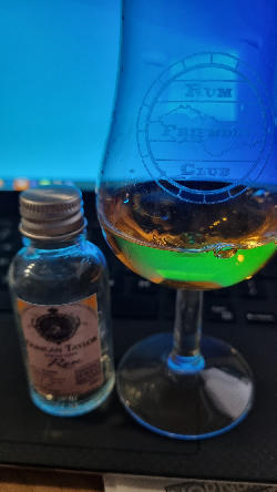 Photo of the rum Single Cask Rum taken from user Martin Švojgr