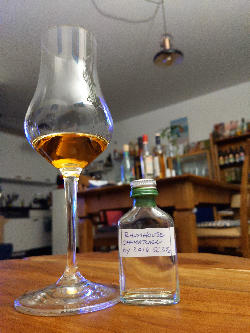 Photo of the rum Ile Maurice taken from user crazyforgoodbooze