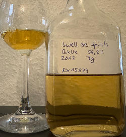 Photo of the rum Wonders of the World Rhum Vieux Agricole taken from user Mentalo