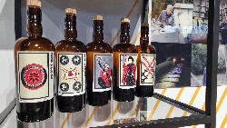 Photo of the rum  taken from user Martin Švojgr