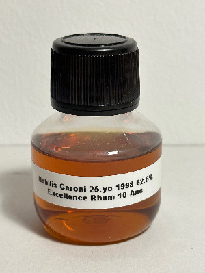 Photo of the rum No. 37 (10th Anniversary of Excellence Rhum) HTR taken from user Johannes