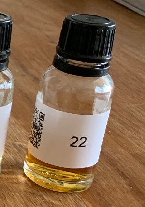 Photo of the rum Black Tot Rum Master Blender’s Reserve 2022 taken from user Sylvain44