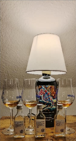 Photo of the rum  taken from user Gunnar Böhme "Bauerngaumen" 🤓
