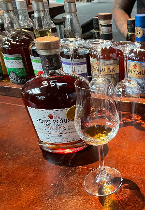 Photo of the rum Rare Cask VRW taken from user Jakob