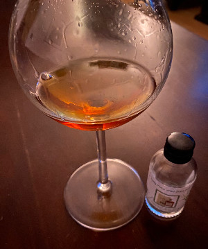 Photo of the rum Rare Cask VRW taken from user Dom M