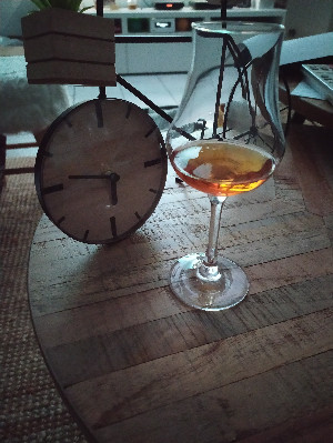 Photo of the rum Montebello Le brut de fût 8 ans taken from user Rodolphe