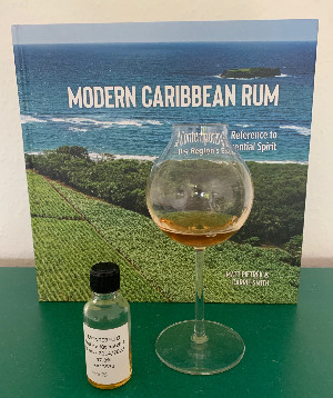 Photo of the rum Montebello Le brut de fût 8 ans taken from user mto75