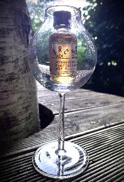 Photo of the rum  taken from user Frank