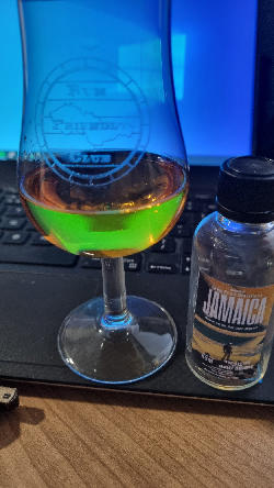 Photo of the rum The Nectar Of The Daily Drams Jamaica TECA taken from user Martin Švojgr