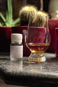 Photo of the rum The Nectar Of The Daily Drams Jamaica TECA taken from user Rare Akuma