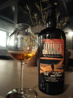 Photo of the rum The Nectar Of The Daily Drams Jamaica TECA taken from user Sebastian.W