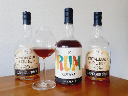 Photo of the rum Guyana Rum VSG taken from user Roberto Bessa Ferreira