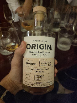 Photo of the rum  taken from user Ondra RumRunner