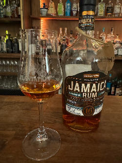 Photo of the rum Jamaica Rum Limited Batch (5th Release) ITP taken from user Andi