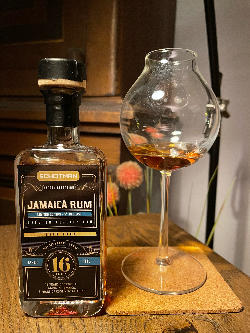 Photo of the rum Jamaica Rum Limited Batch (5th Release) ITP taken from user Frank