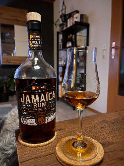 Photo of the rum Jamaica Rum Limited Batch (5th Release) ITP taken from user Lukas Jäger