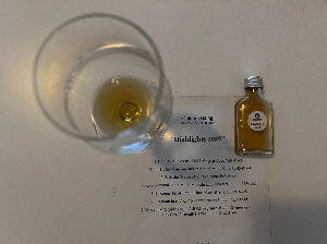 Photo of the rum Ron Cristóbal Santa Maria Marsala (Limited Edition) taken from user Andi