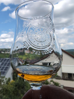 Photo of the rum Flensburg Rum Company Dos Delinquentes (Co-Bottling Wu Dram Clan) EHP taken from user Martin Spooner