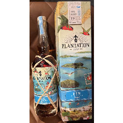 Photo of the rum Plantation Fiji One-Time taken from user BTHHo 🥃