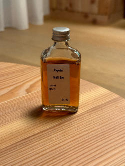 Photo of the rum Papalin Haiti taken from user Johannes